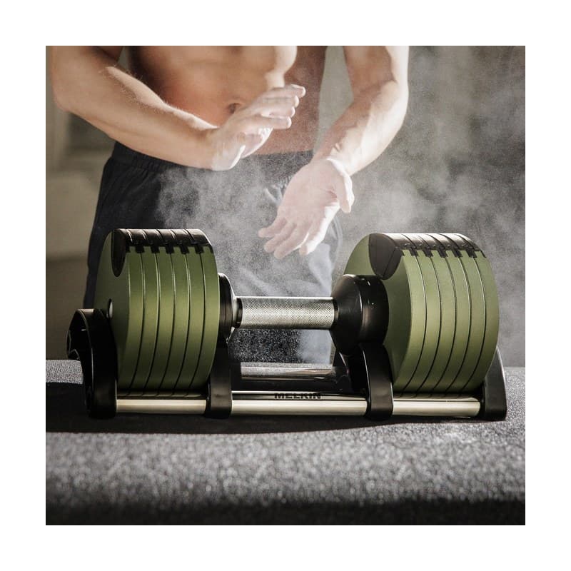 멜킨 롤튼 덤벨 36kg